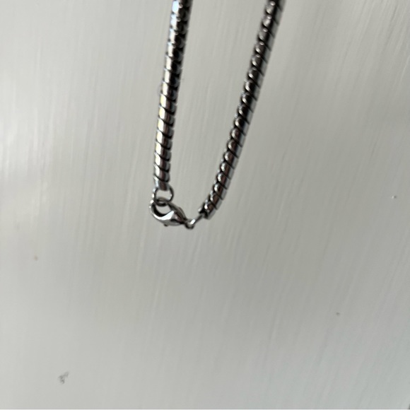 David Yurman Style Necklace